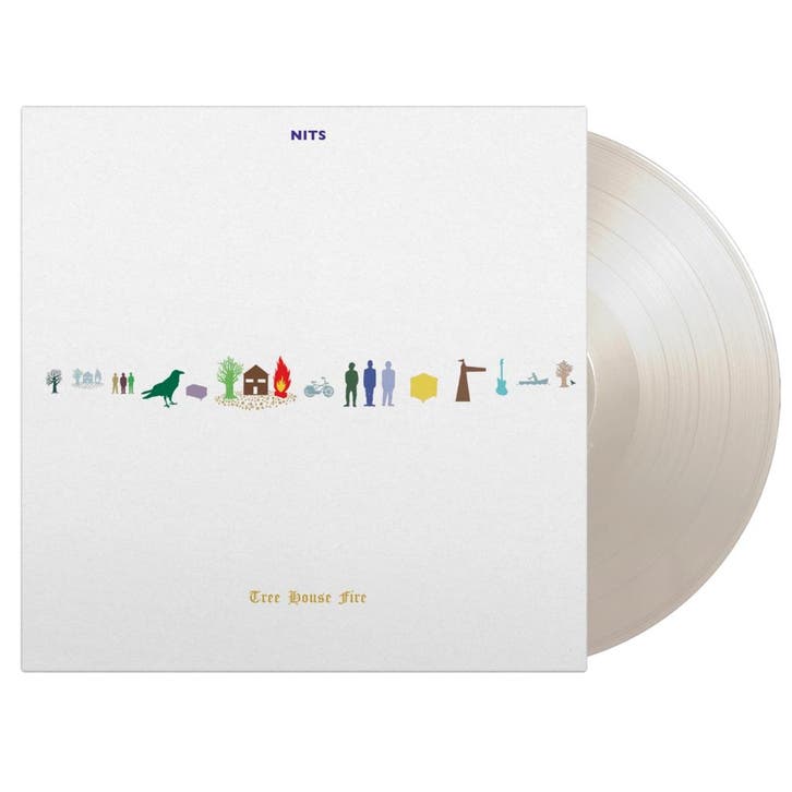Nits - Tree House Fire, CD & DVD, Vinyles | Pop