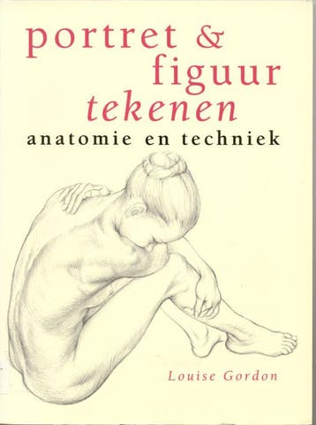 Portret en figuur tekenen 9789021305875 Louise Gordon, Verzenden, Louise Gordon