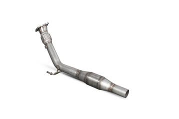 Volkswagen Polo Gti 1.8T 9n3 | Downpipe met sportkatalysator, Verzenden