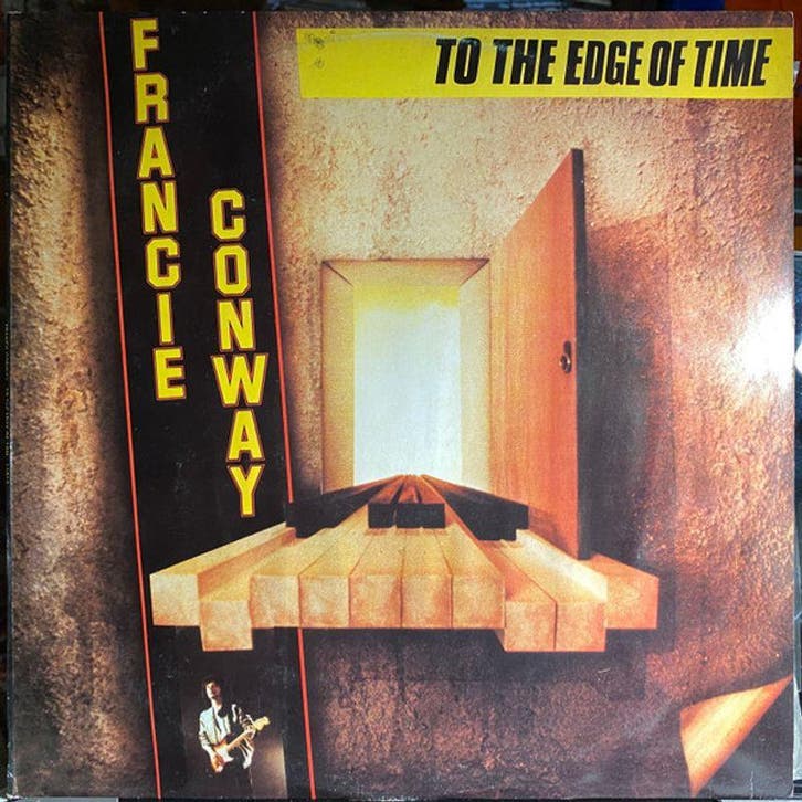 Francie Conway – I Know LP, CD & DVD, Vinyles | Pop, Envoi