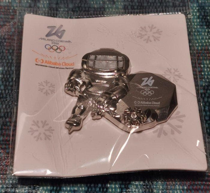 Olympische Spelen - 2026 - Speld, Verzamelen, Overige Verzamelen