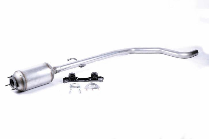 Roetfilter Opel Corsa D 1.3 CDTi, Autos : Pièces & Accessoires, Systèmes d'échappement, Enlèvement ou Envoi