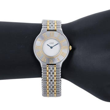 Cartier - Must de Cartier 21 - Zonder minimumprijs - Dames -, Nieuw