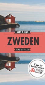 Zweden / Wat & Hoe Reisgids 9789021569277, Verzenden, Zo goed als nieuw, Wat & Hoe Stad & Streek