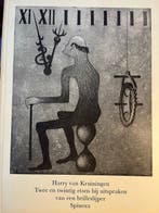 Tweeentwintig etsen uitspr.spinoza 9789061410225 Kruiningen, Verzenden, Gelezen, Kruiningen