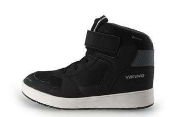 Viking Hoge sneakers Jongens in maat 38 Zwart, Kinderen en Baby's, Kinderkleding | Schoenen en Sokken, Verzenden, Jongen of Meisje