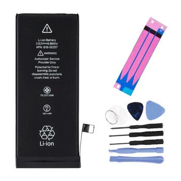 iPhone SE (2020) Batterij/Accu AAA+ Kwaliteit + Gereedschap, Verzenden, Nieuw