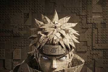Yamila - Naruto: El Arte de la Resiliencia, Nieuw