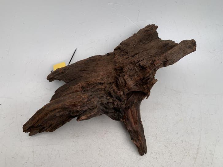 Fine Sinking Wood Selected  FS141 - 60x38x22cm, Animaux & Accessoires, Poissons | Aquariums & Accessoires, Enlèvement ou Envoi