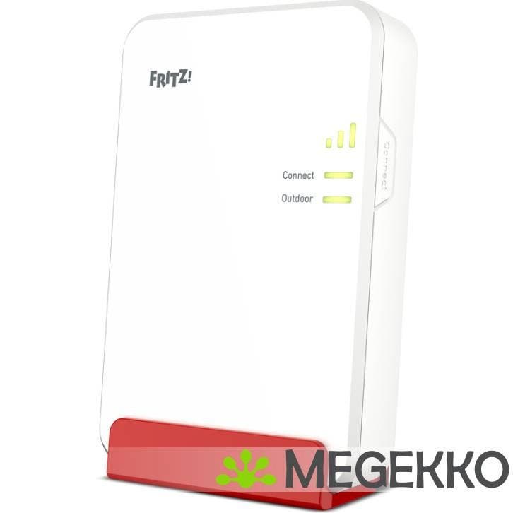 FRITZ!Repeater 1610 Outdoor Edition, Computers en Software, Overige Computers en Software, Nieuw, Verzenden