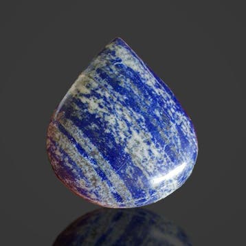Gepolijste Lapis Lazuli Collectie – Vrije Vorm, Bol, Hart-, Verzamelen