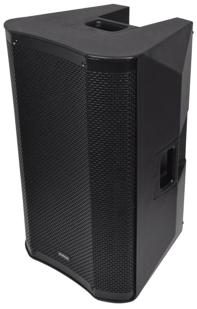Citronic CASA-12A 280W RMS Actieve Speaker Met USB/SD En, TV, Hi-fi & Vidéo, Enceintes