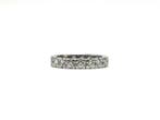 Zonder minimumprijs - Ring Platina - 0.95ct. tw. Diamant, Nieuw