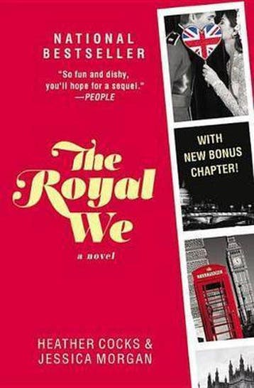 The Royal We 9781455557110 Heather Cocks, Boeken, Verzenden, Gelezen, Heather Cocks