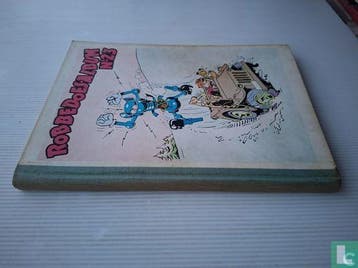 Baard en Kale - Robbedoes album 23 - 1948, Verzenden, Bonneau, Albert, Charlier, Jean-Michel, De Bevere, Maurice, Dineur, Fernand, Franquin, André, Gillain, Joseph, Godwin, Frank, Harman, Fred, Mayeu, Max, Paape, Eddy, Siegel, Jerome.