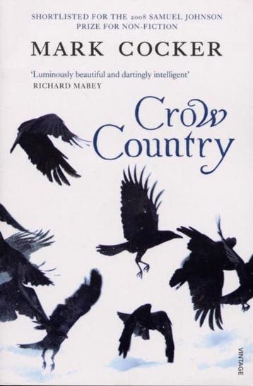 Crow Country 9780099485087 Mark Cocker, Verzenden, Gelezen, Mark Cocker