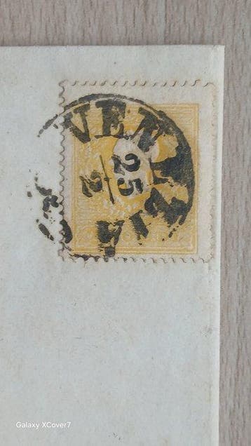 Italiaanse oude staten - Lombardije Venetië 1859 - VENEZIA