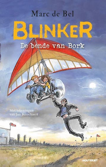 De bende van Bork / Blinker / 3 9789052404424 Marc de Bel, Verzenden, Marc de Bel