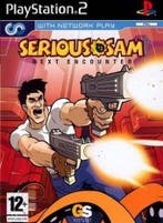 Serious Sam Next Encounter (PS2 Games), Ophalen of Verzenden, Zo goed als nieuw