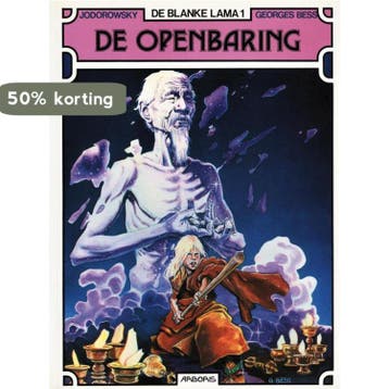 Openbaring / Blanke lama / 1 9789034321497 Bess, Verzenden, Bess