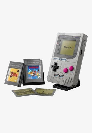 Lego Set - 72046 - Icons - GAME BOY, Nieuw