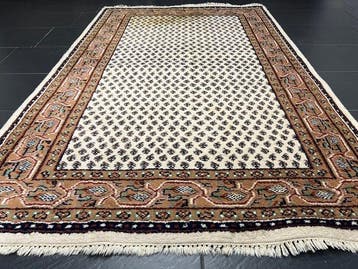 Sarough Mir - Tapijt - 185 cm - 120 cm, Nieuw