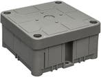 Boîte De Jonction ABB 3640 S Avec Capot Et Entrées De Câble, Verzenden