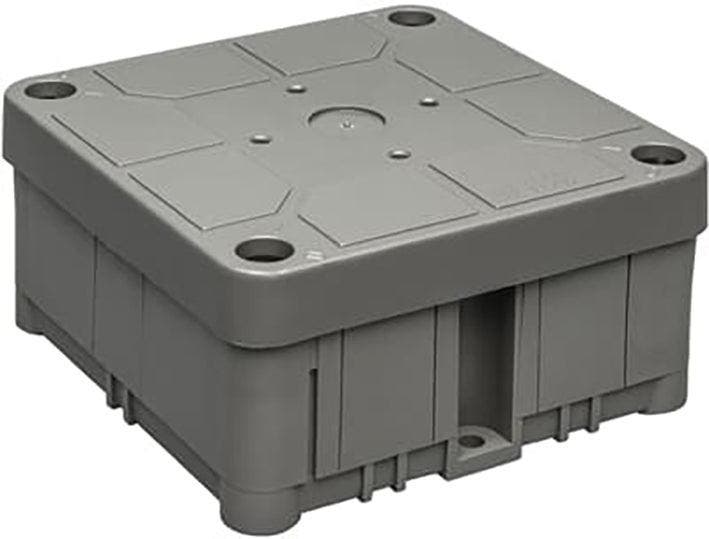 Boîte De Jonction ABB 3640 S Avec Capot Et Entrées De Câble, Bricolage & Construction, Électricité & Câbles, Envoi
