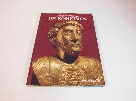 Kunstschatten van de Romeinen - Stierlin, Boeken, Geschiedenis | Wereld, Verzenden