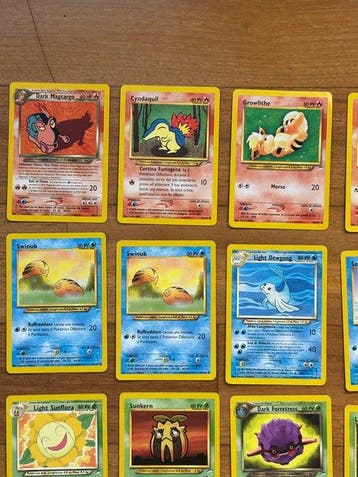 Pokémon - 41 Card - Neo Destiny