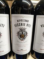 2022 Frescobaldi Nipozzano, Vecchie Viti - Chianti Riserva, Nieuw