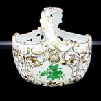 Herend - Artwork Breakthrough Basket (16 cm) - Chinese