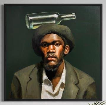 Houessou Koffins Bryan (1999) - Le poids du verre