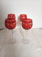Nachtmann - nachtmann - Wijnglas (4) - Kristal - een