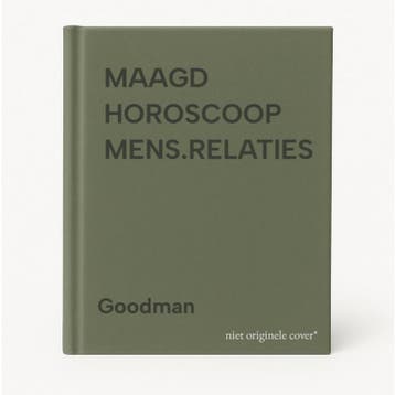 MAAGD HOROSCOOP MENS.RELATIES 9789021516622 Goodman, Verzenden, Gelezen, Goodman