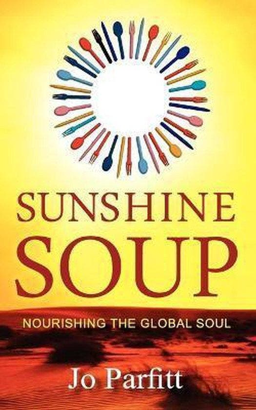 Sunshine Soup 9781904881421 Jo Parfitt, Livres, Langue | Anglais, Envoi