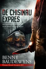 De Chisinau Expres 9781913980740 Benny Baudewyns, Verzenden, Benny Baudewyns