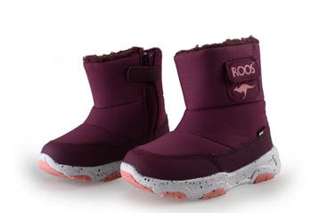 Kangaroos Snowboots Meisjes in maat 23 Overig, Kinderen en Baby's, Kangaroos, Verzenden, Jongen of Meisje, Schoenen