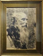 Vincenzo Irolli (1860-1949) - Autoritratto