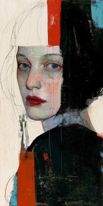 Karla Moon - What One Silences, the Other Remembers - XL -