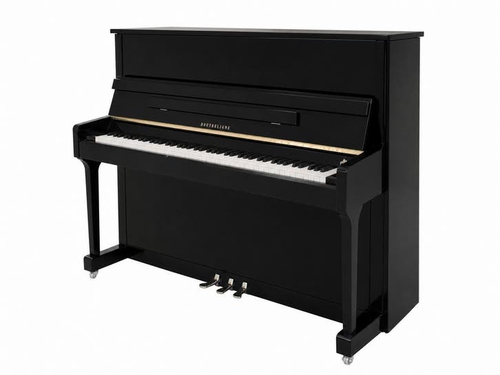 Doutreligne Prelude (2012), Muziek en Instrumenten, Piano's, Zo goed als nieuw, Verzenden