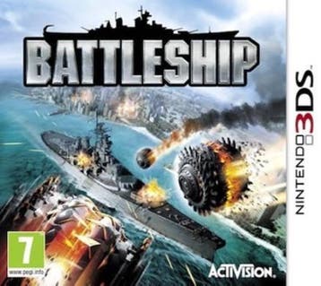 Battleship (3DS Games), Games en Spelcomputers, Ophalen of Verzenden, Zo goed als nieuw