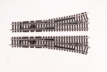 Märklin H0 - 22715, 44716 - Modeltreinsporen (6) - K-rails