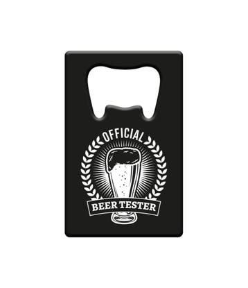Bieropener Official Beer Tester, Verzenden