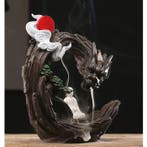 Aromatherapie Sier Wierookbrander Waterval Terugstromen -, Verzenden