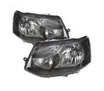 PHARES POUR VOLKSWAGEN VW T5 10-15 NOIR, Verzenden