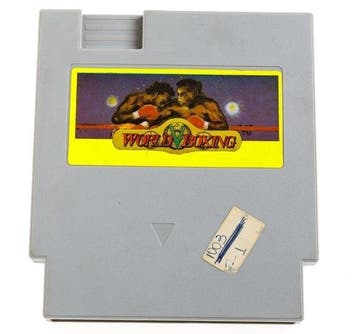 World Boxing V (NTSC Pirate) [Nintendo NES], Games en Spelcomputers, Verzenden, Nieuw