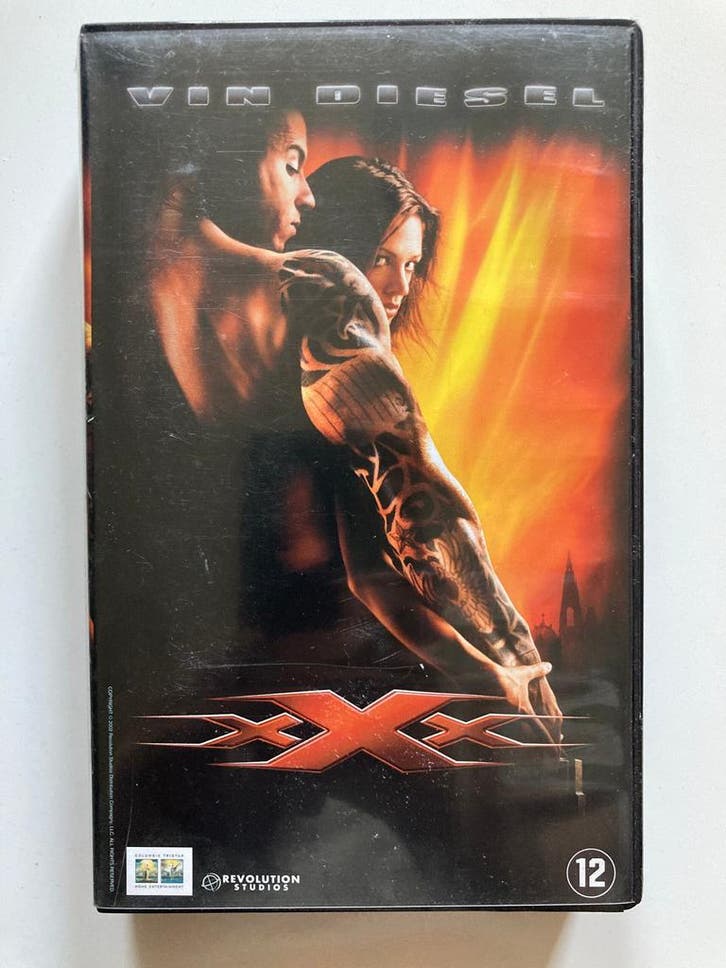 XXX (VHS), CD & DVD, VHS | Film