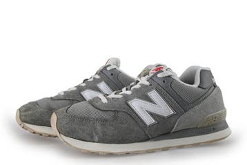 New Balance Sneakers in maat 42½ Grijs, Verzenden, Sneakers