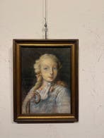 Italiaanse school (XX) - Ritratto di Nobildonna